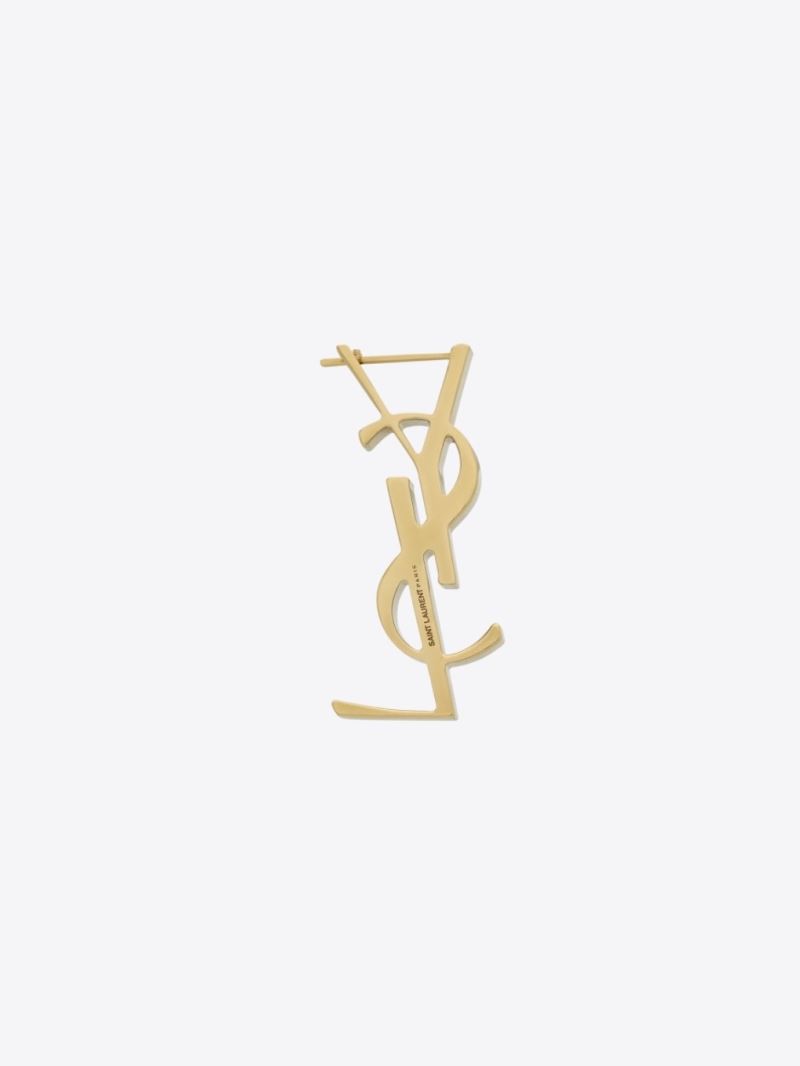 Ysl Earrings